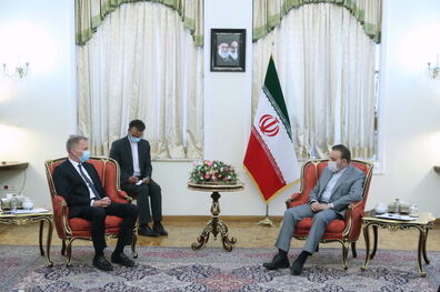  آلمان یکی از شرکای سنتی تجاری و اقتصادی جمهوری اسلامی ایران بوده است