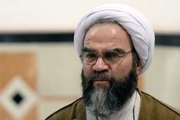 آیت الله غرویان در انتخابات ریاست جمهوری نام نویسی کرد