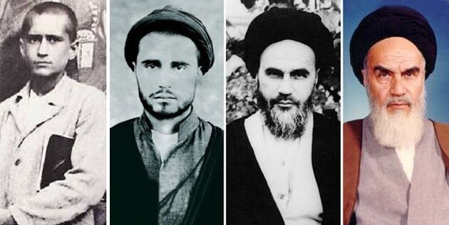 لقب «خمینی» چه زمانی به آیت الله خمینی اعطا شد؟