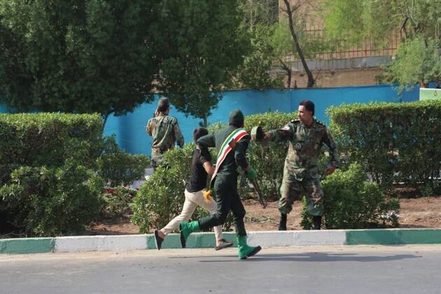 وزیر کشور عراق حادثه تروریستی اهواز را محکوم کرد