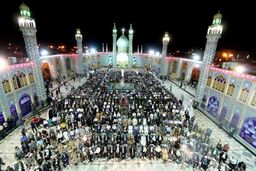 آران و بیدگل ایستاده در آستان دروازه کویر مرکزی ایران
