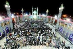 آران و بیدگل ایستاده در آستان دروازه کویر مرکزی ایران
