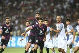 صعود پرسپولیس در لحظات پایانی