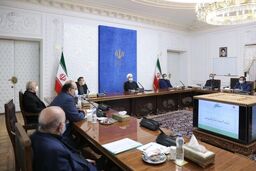 برگزاری جلسه ستاد هماهنگی اقتصادی دولت