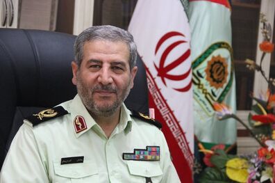 ۳۷۶ کیلو تریاک در  البرز کشف شد