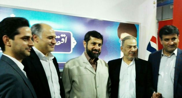 تلاش منطقه آزاد اروند در جهت توسعه همه جانبه استان است