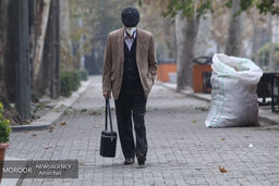 کیفیت هوای تهران در ۱۹ مهر ماه ۱۴۰۱/ شاخص کیفیت هوا به92 رسید