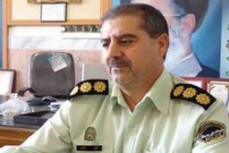 فرمانده انتظامی: 2.5 تن مواد مخدر امسال در مهاباد کشف و ضبط شد