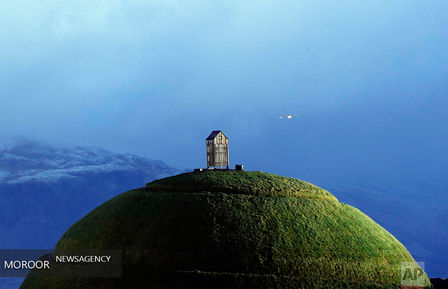 عکسهای برتر ماه دسامبر از نگاه خبرگزاری آسوشیتد پرس