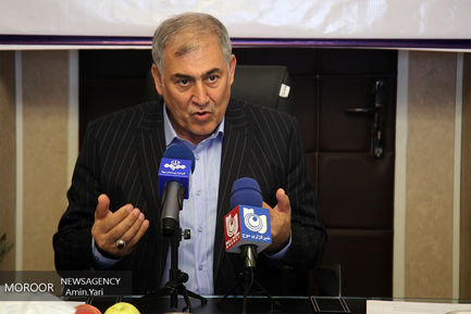 نشست خبری رییس اتحادیه حمل و نقل شهری