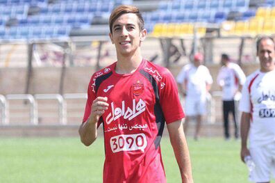 احمد زاده به باشگاه ورسلاو لهستان پیوست