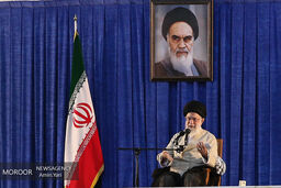 سی امین سالگرد ارتحال امام خمینی (ره) با حضور مقام معظم رهبری