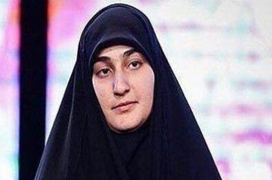 شهادت پدرم موجب بیداری بیشتر فطرت انسان ها در جبهه مقاومت شده است