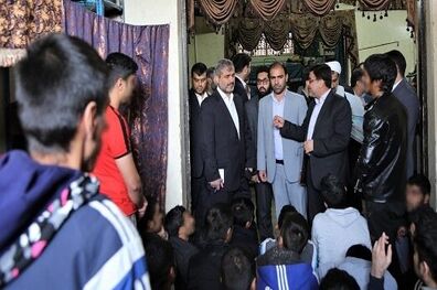 بازدید سرزده دادستان تهران از ندامتگاه تهران بزرگ
