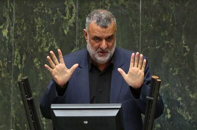 حجتی سه شنبه استیضاح می‌ شود