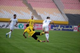 زمان بازی سپاهان و نفت‌ مسجدسلیمان اعلام شد