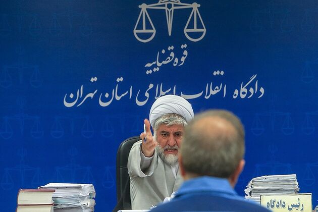 پایان سیزدهمین دادگاه دو متهم فساد نفتی