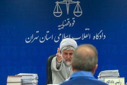 پایان سیزدهمین دادگاه دو متهم فساد نفتی