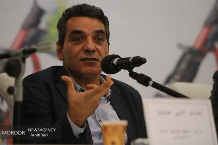 نشست های خبری جشنواره فیلم « رشد »