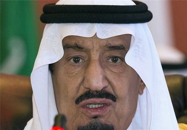 پادشاه عربستان سعودی بر حل بحران سوریه تاکید کرد