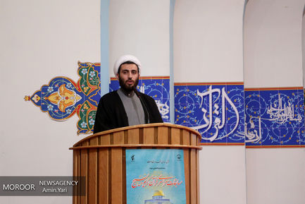 اختتامیه مسابقات سراسری قرآن بسیج