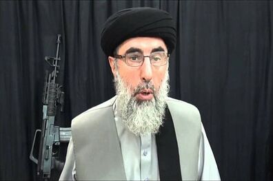 اشرف غنی خواستار مصونیت سیاسی حکمتیار شد