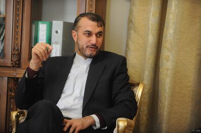 دیدار عبداللهیان با مدیرکل سیاسی وزارت خارجه آلمان