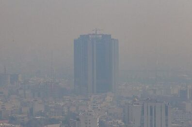 کیفیت هوای پایتخت «قابل قبول» است
