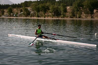 سفر رئیس فدراسیون و رئیس کمیته روئینگ به چین