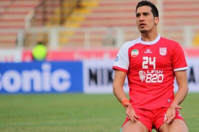 مهاجم سابق پرسپولیس در راه لیگ عراق