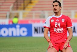 مهاجم سابق پرسپولیس در راه لیگ عراق