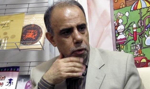خبری از کتاب‌های محمد میرکیانی