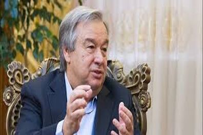 دبیر کلی سازمان ملل به یک پرتغالی رسید