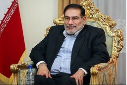 دبیرشورای عالی امنیت ملی با لودریان دیدار می کند