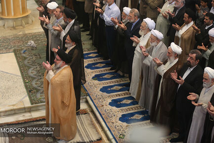 نماز جمعه تهران