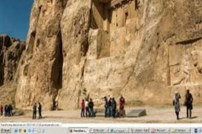 گزارش تصویری مجله آمریکایی از جاذبه های توریستی ایران