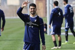 علی کریمی راهی لیگ پرتغال شد