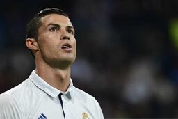 افت رونالدو پیش از داربی شهر مادرید و ال کلاسیکو