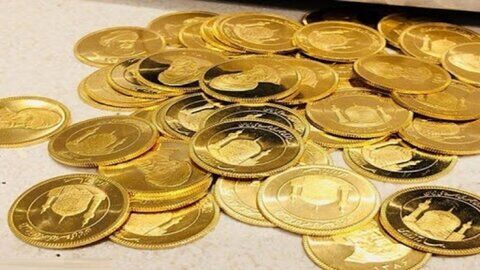 قیمت سکه در بازار امروز ۹ بهمن ۱۴۰۰ مشخص شد