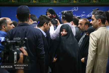دومین جلسه دادگاه رسیدگی به اتهامات شبنم نعمت زاده