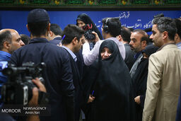دومین جلسه دادگاه رسیدگی به اتهامات شبنم نعمت زاده