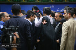 دومین جلسه دادگاه رسیدگی به اتهامات شبنم نعمت زاده