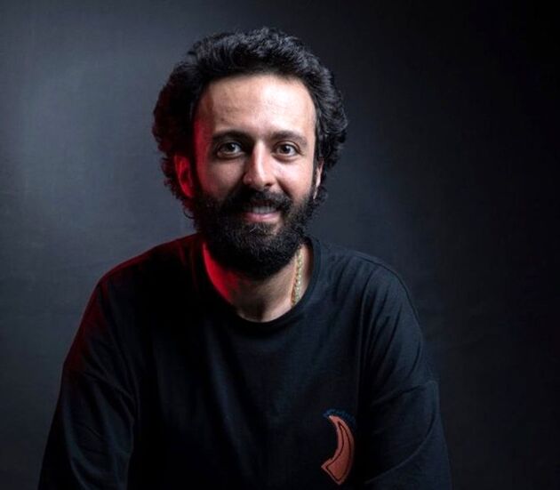 حسام محمودی بازیگر جوان سینما درگذشت