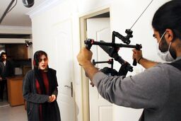 تصویربرداری فیلم کوتاه یکی شدن به پایان رسید