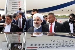 تحلیل رسانه رسمی ویتنام از سفر روحانی