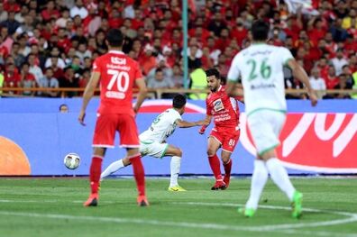 رسول خطیبی و پرسپولیس جریمه شدند