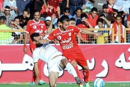 بازی سایپا و تراکتور زنده از شبکه ورزش پخش می شود
