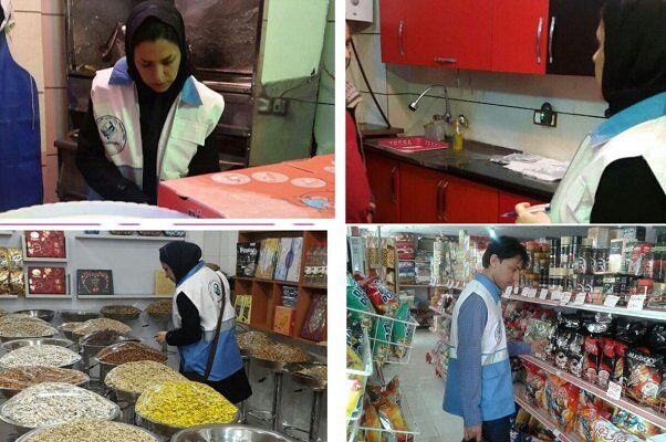 ۲۹ مکان غیربهداشتی و فاقد صلاحیت در اردبیل تعطیل شد