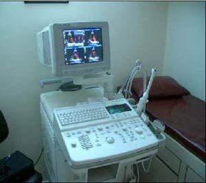 استفاده بی‌رویه از سونوگرافی توسط متخصصان زنان