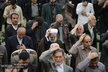 نماز جمعه تهران - ۱۶ آذر ۱۳۹۷